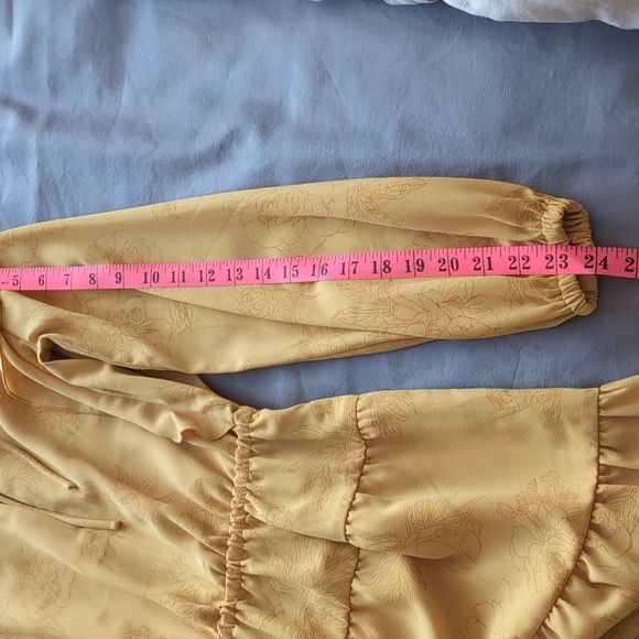 🌸 ARITZIA WILFRED DRESS NWOT - Picture 13 of 14